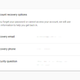 Illustration for article titled How to Properly Secure Your Accounts in Case You Forget Your Passwordsem/em